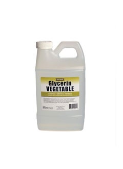 Sanco Industries Vegetable Glycerin - Half Gallon (64oz)- All Natural, USP Grade - Premium Quality Liquid Glycerin, Excellent Emollient Qualities, Amazing Skin and Hair Benefits, DIY Beauty Products.  - Image 1