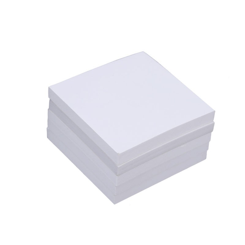 250 Sheets Disposable Dental Mixing Paper 2 Side Mixing Paper (51x51mm) - Image 2