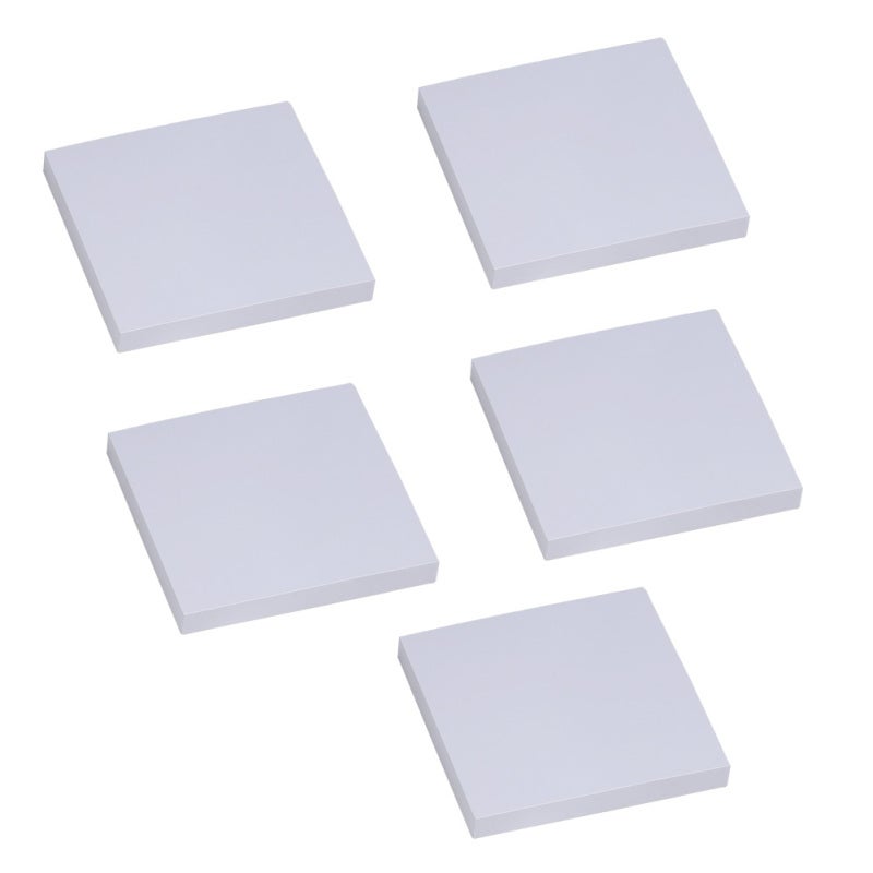 250 Sheets Disposable Dental Mixing Paper 2 Side Mixing Paper (51x51mm) - Image 3