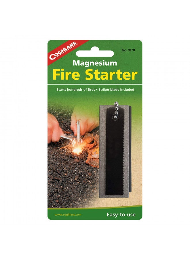 Coghlan's Magnesium Fire Starter - Image 1