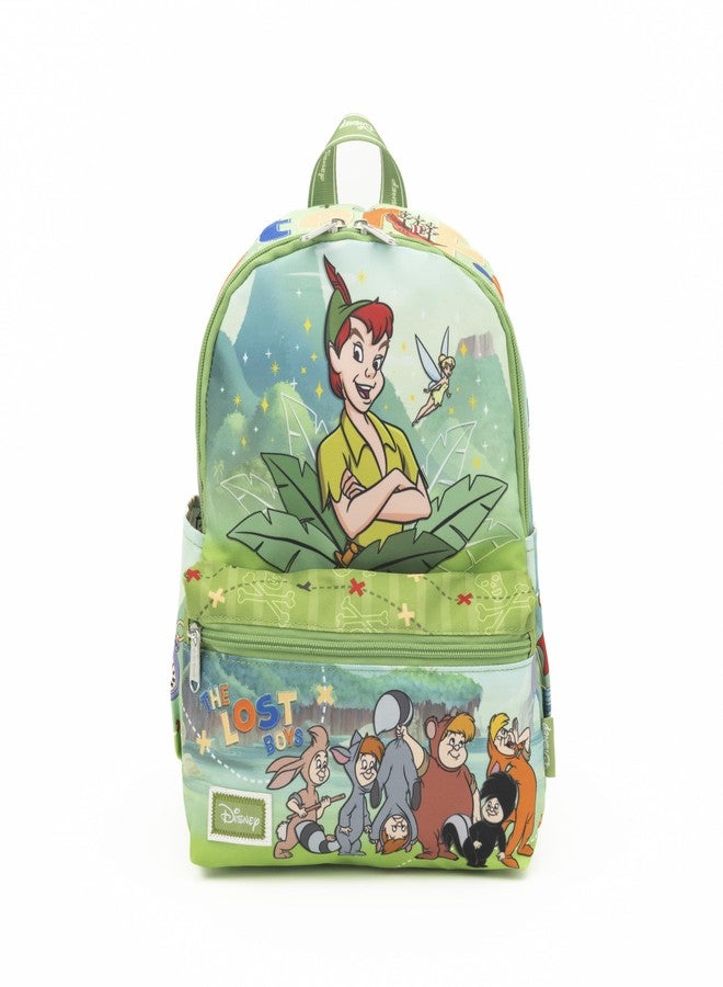 Wondapop - Peter Pan 13" Nylon Daypack - Image 1