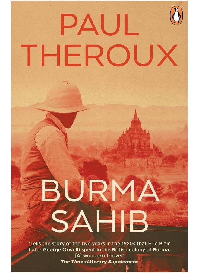 Burma Sahib 