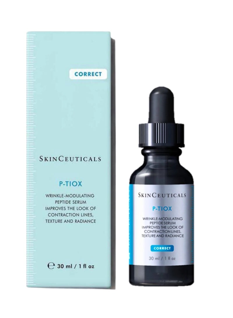 سكينسوتيكالز سيروم SKC P-TIOX لمكافحة التجاعيد - Image 1