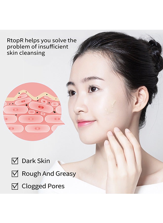 آر توب آر كريم تقشير المانجو، جل التقشير، مقشر الوجه للتنظيف العميق 40 جم - Image 5