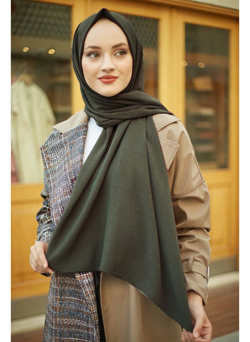 Belifanti Collection Premium Jazz Shawl Khaki 