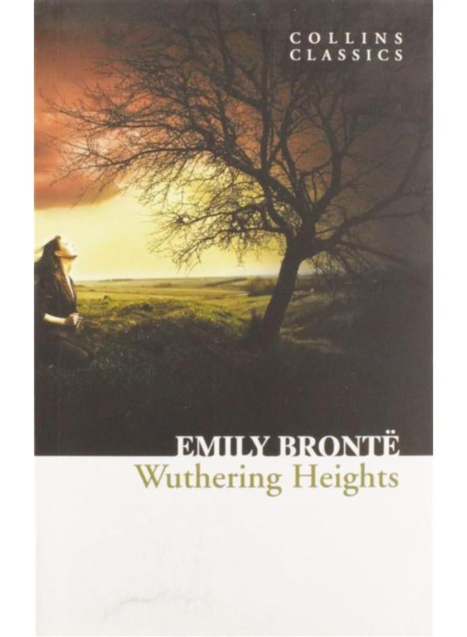 Wuthering Heights (Collins Classics)