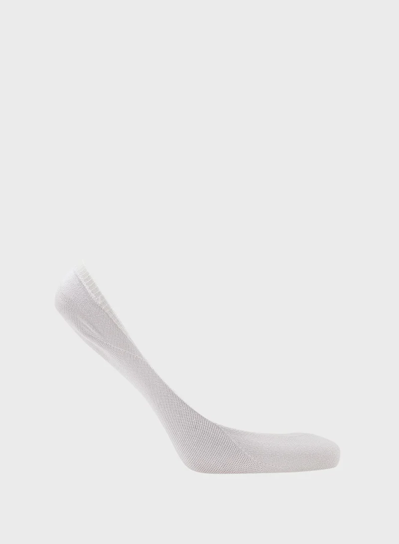 ديفاكتو 3 Pack Essential Socks