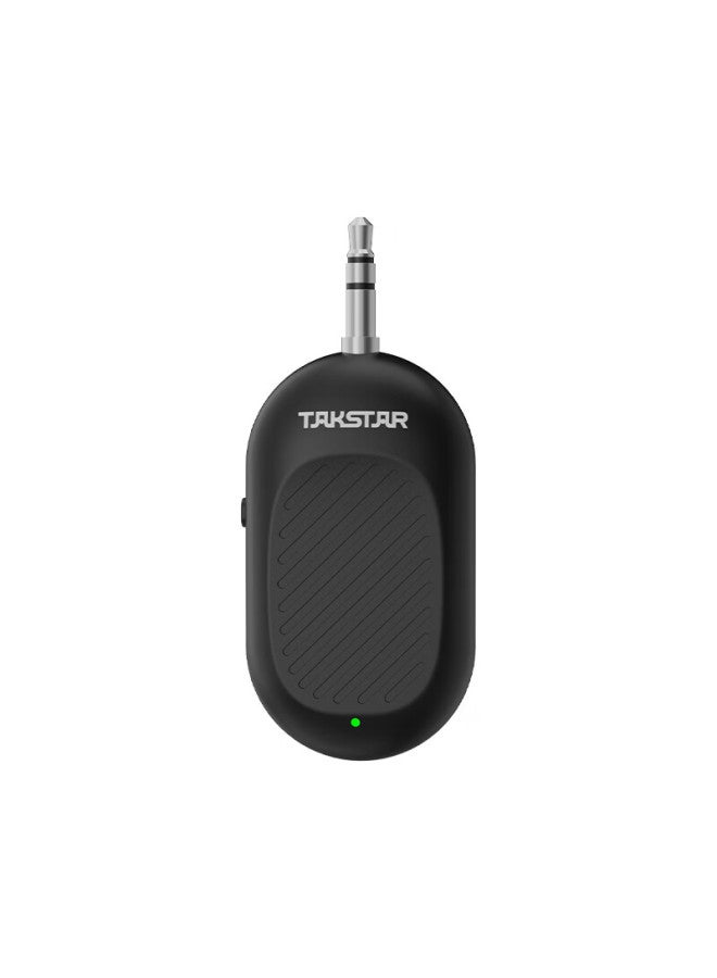 Takstar Hm-500w Wireless Handheld Microphone With Integrated Receiver And Ppt Page Turner Compatible With Portable Amplifier Teacher Training Microphone - Image 4