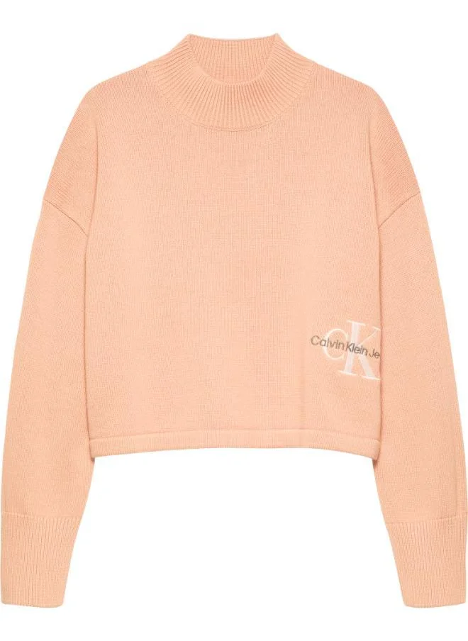 Calvin Klein Jeans Kids Logo Sweater