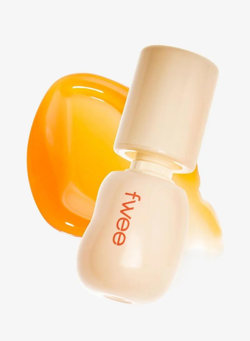 فوي ملمع متغير ثلاثي الأبعاد 03 مشهد أصفر