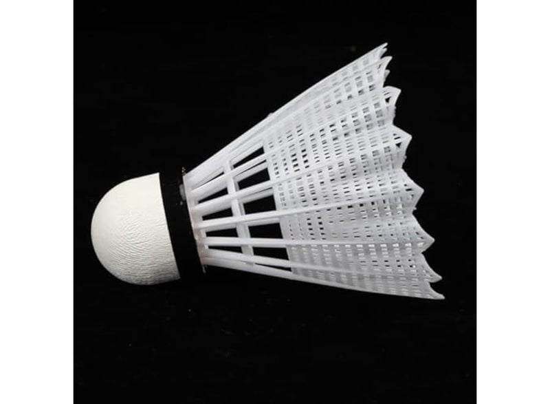Badminton balls for indoor and outdoor play. Durable, stable, high-speed balls for professional training or family outdoor sports. 6-pack. - Image 5