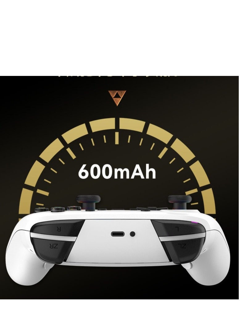 KUYING New Switch Game Controller Pro Kingdom Tears Limited NS Wireless Bluetooth PC Controller Cross border Private Model  - Image 3