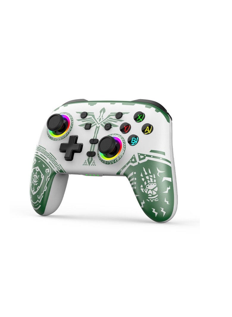 KUYING New Switch Game Controller Pro Kingdom Tears Limited NS Wireless Bluetooth PC Controller Cross border Private Model  - Image 1