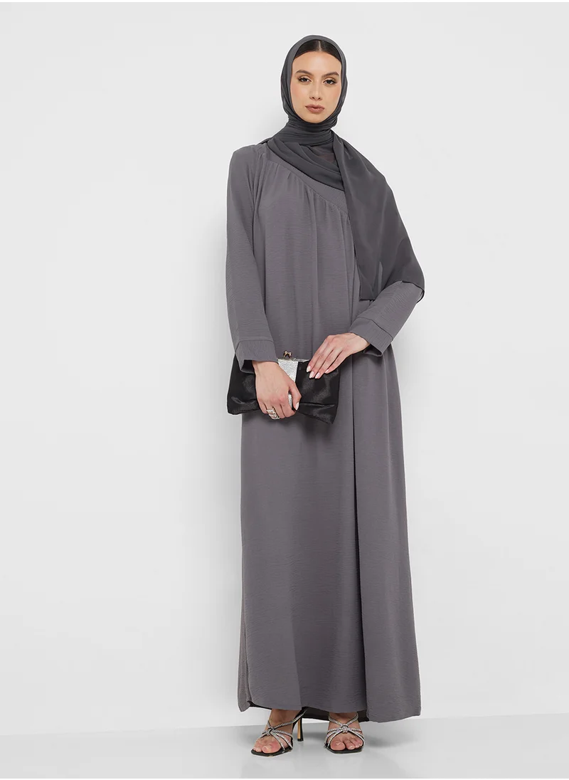 Khizana Prayer Abaya With Sheila