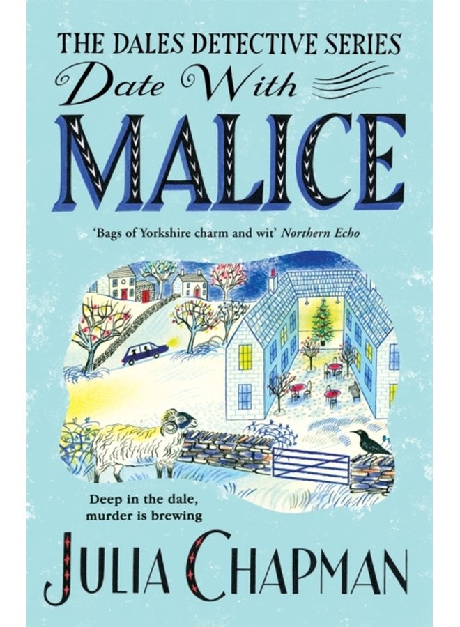 Date with Malice A Charming Yorkshire Murder Mystery - Paperback