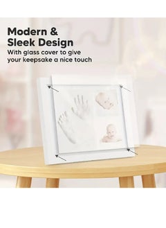 Create Lasting Memories With This Baby Hand & Footprint Kit - Perfect Baby Shower Gift For Boys & Girls - pzsku/Z832299688040CB33473FZ/45/_/1729942434/fe602d94-e983-4685-b6e4-e1b2dd2d34c3