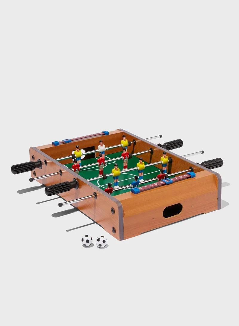 Typo Mini Foosball Table Top Game