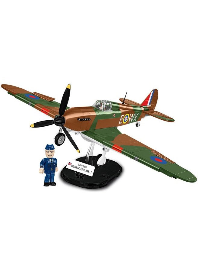 COBI HC WWII /5762/ HAWKER HURRICANE (NO.302) 373 KL. - Image 1