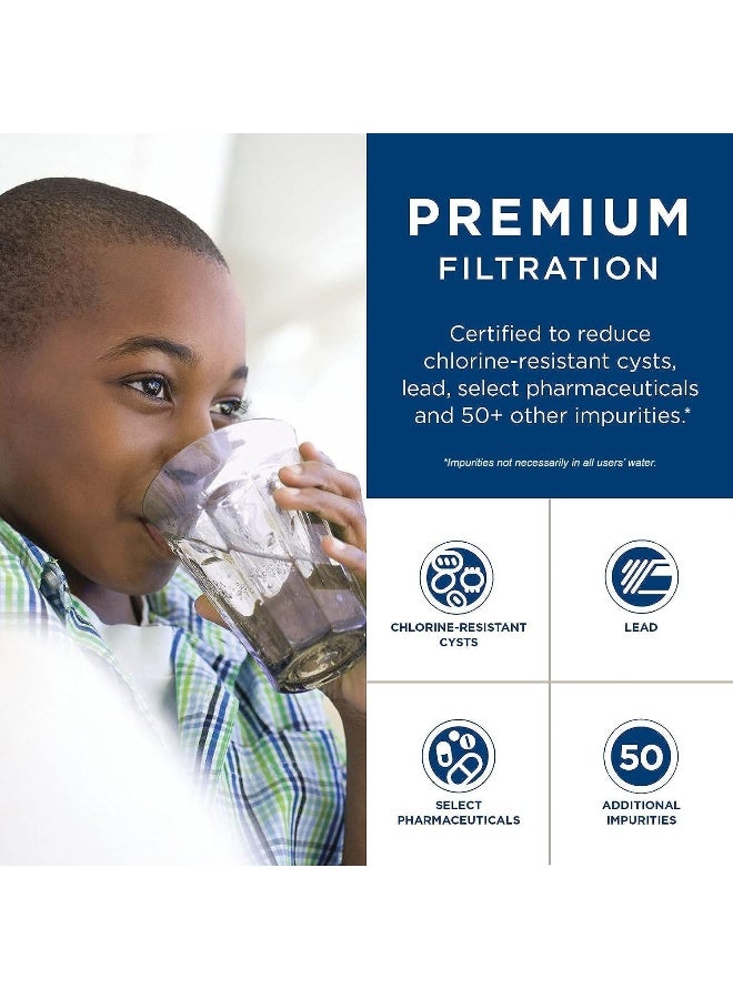GE XWFE Refrigerator Water Filter - Image 2