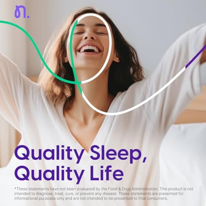 Univera Natural Dreams Melatonin-Free, Gentle Sleep Support, Natural Sleep, Maizinol, Valerian Root, Chamomile Flower, GABA, Magnesium - 60 Capsules - Image 2