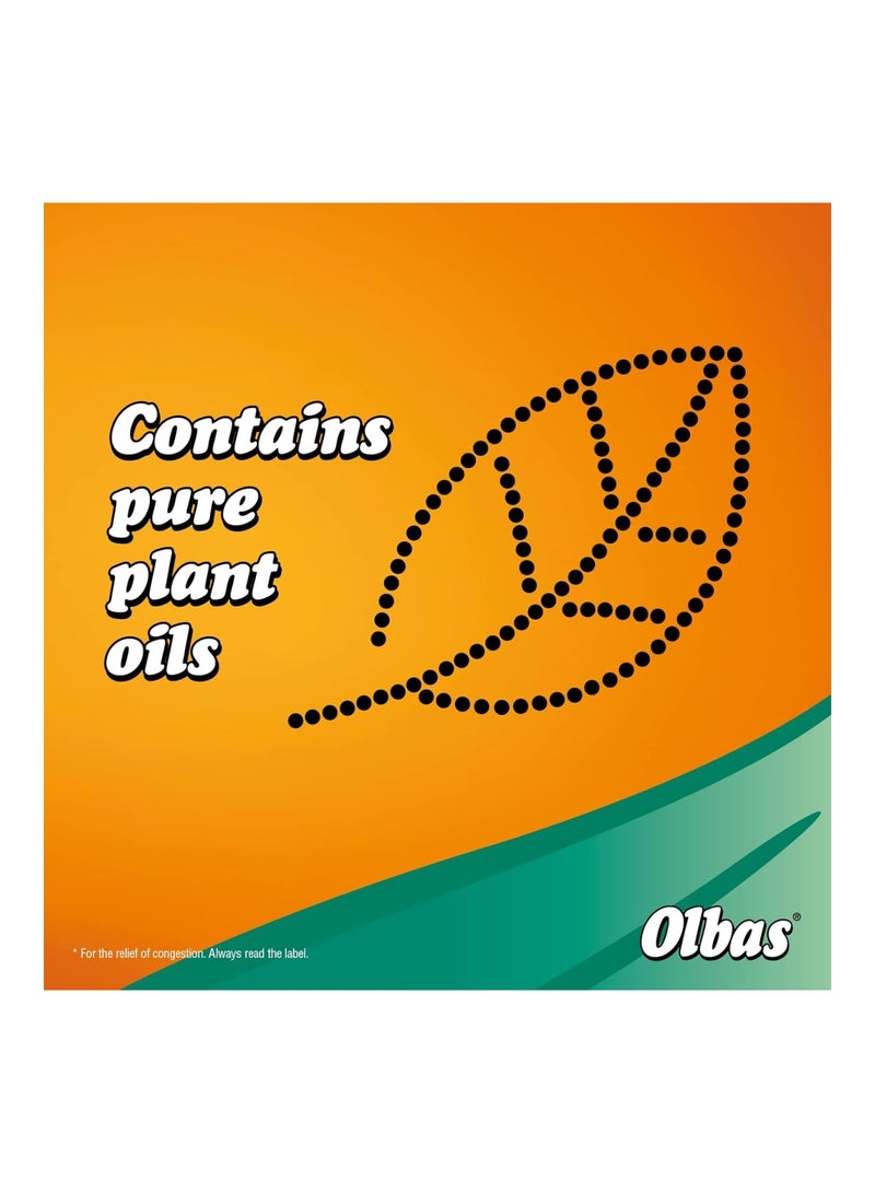 Olbas زيت مزيل احتقان الاستنشاق، 30 مل - Image 3