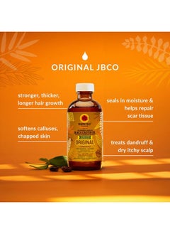 Tropic Isle Living Jamaican Black Castor Oil 118ml 'Pack of 2' by Tropic Isle Living  - Image 2