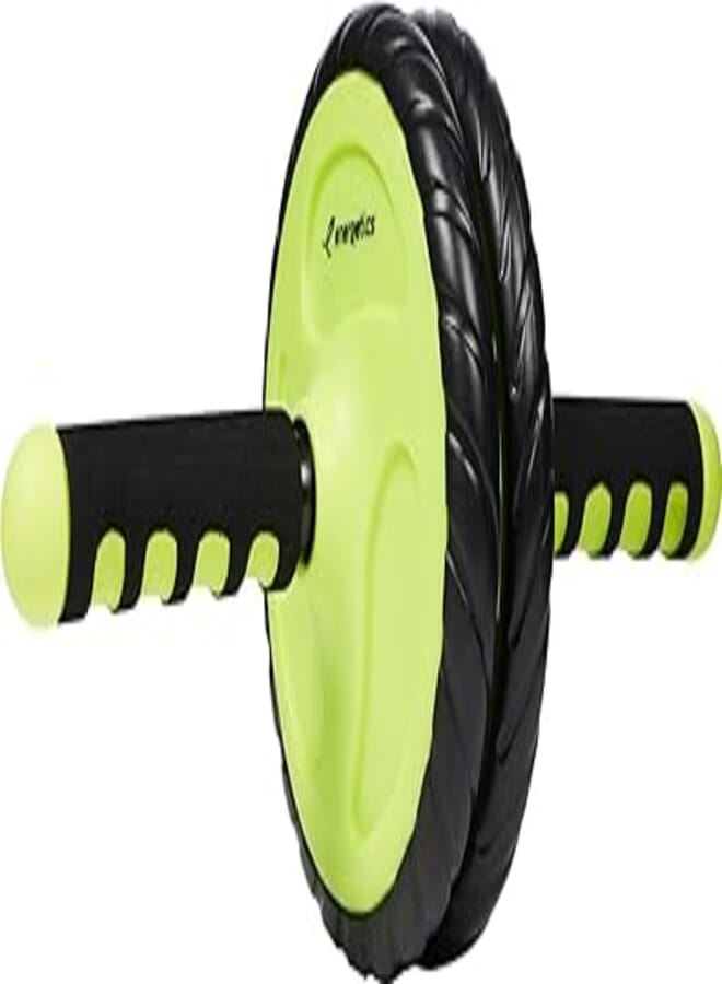 Energetics Pro AB Roller, Black/Yellow