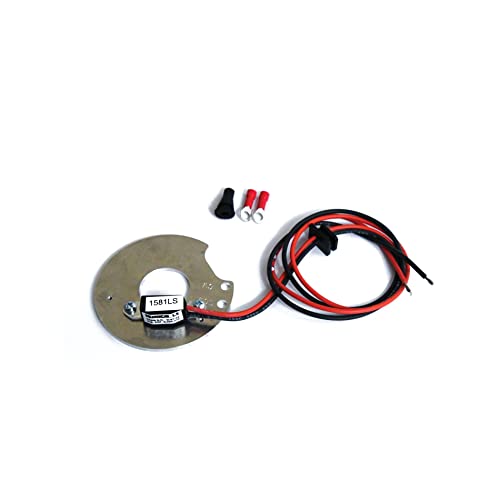 PerTronix 1581LS Ignitor Electronic Ignition Conversion Kit Compatible with Prestolite 8 Cylinder
