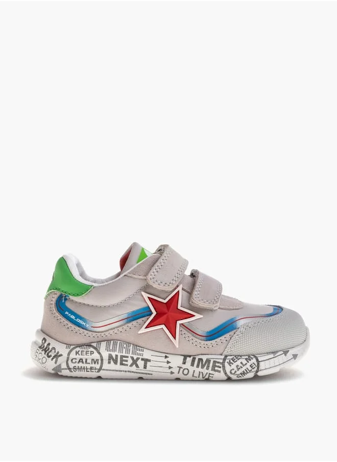 Pablosky Boys Casual Shoes Canvas