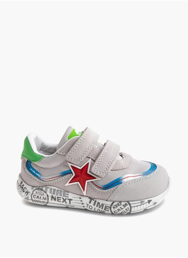 Pablosky Boys Casual Shoes Canvas