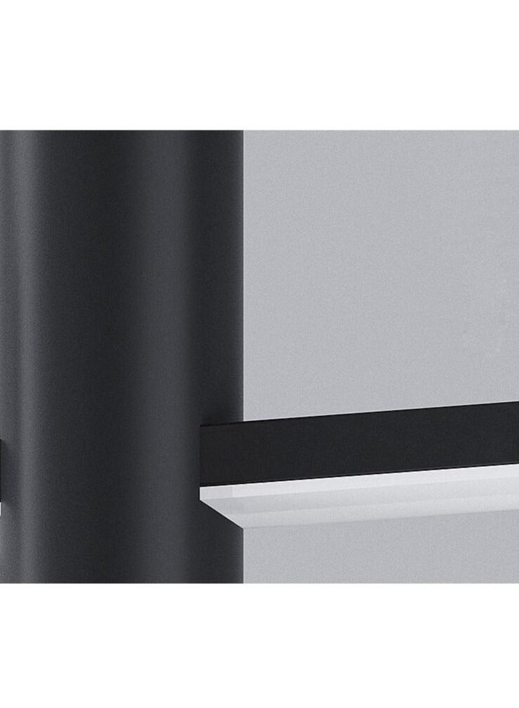 إسكدنيا الحديثة بسيطة Led قلادة أضواء غرفة الطعام خطوط الجدول ضوء الشمال الإبداعية منصة مشروبات شريط طويل ثريا إضاءة داخلية - Image 4