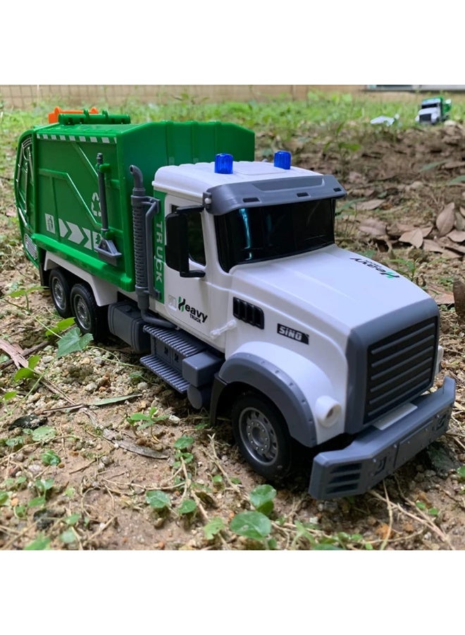 Children's hygiene truck with remote control - 11 channels - 1:12 scale - Image 3