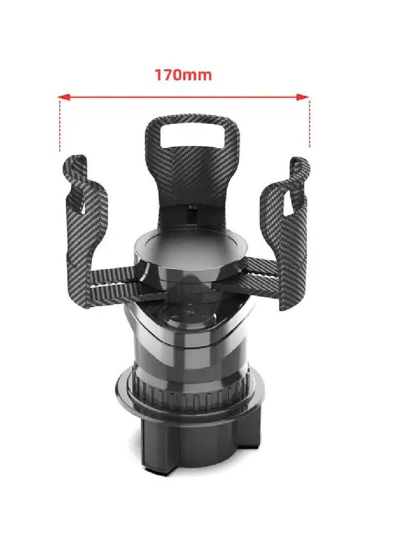 جو-ديز GD-HD565 حامل أكواب السيارة 2 في 1 - Image 2