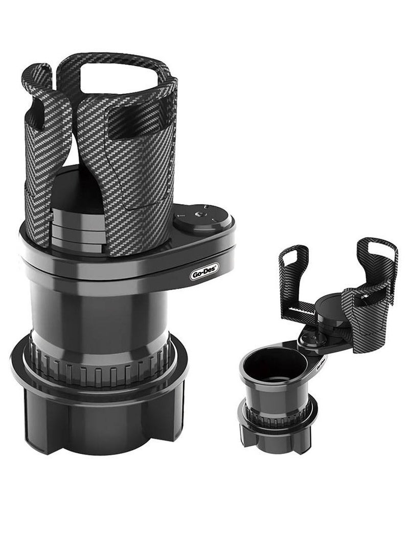 جو-ديز GD-HD565 حامل أكواب السيارة 2 في 1 - Image 1