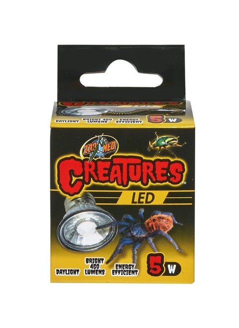 Zoo Med Creatures LED Light 5 Watt