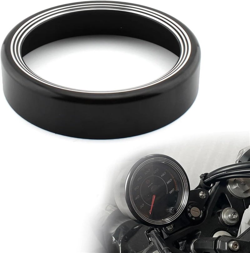 Vuzmode Motorcycle Speedometer Trim Ring for Harley Davidson X350 - Image 1