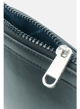 French Connection 2 In 1 Cosmetic Bag Set, Black  - Image 4