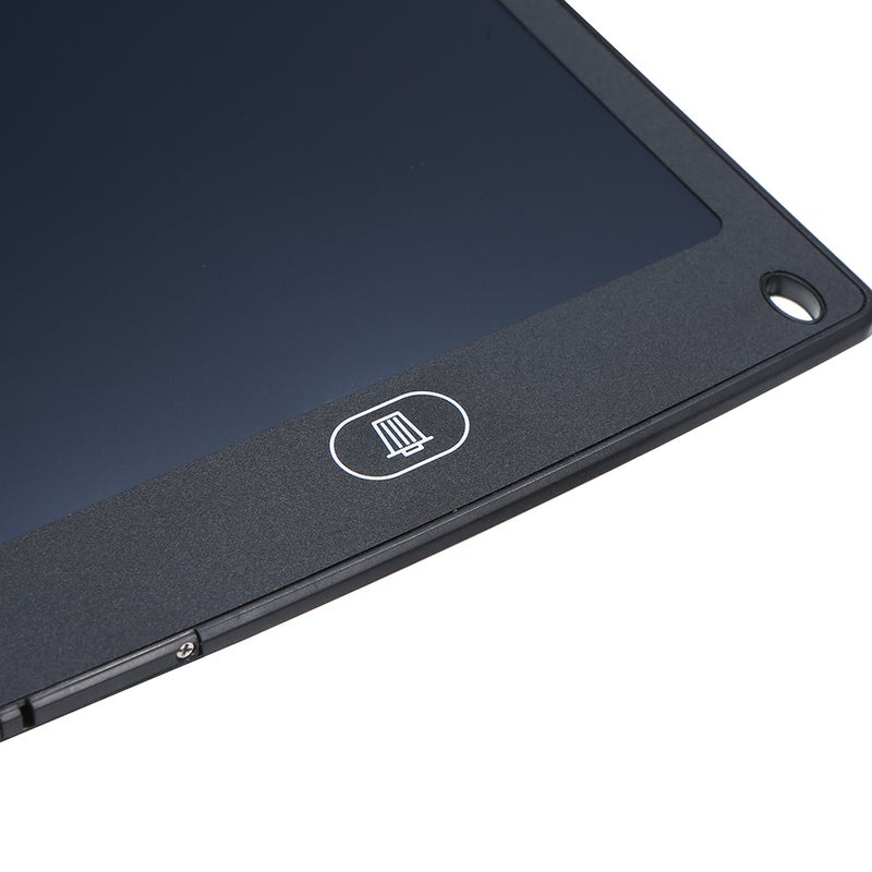 لوحة رسم LCD مقاس 8.5 بوصة — لوحة رقمية محمولة ومذكرة كتابة ولوحة جرافية إلكترونية لملاحظات وتذكيرات بخط عريض مع قلم إلكتروني (أسود) - Image 5