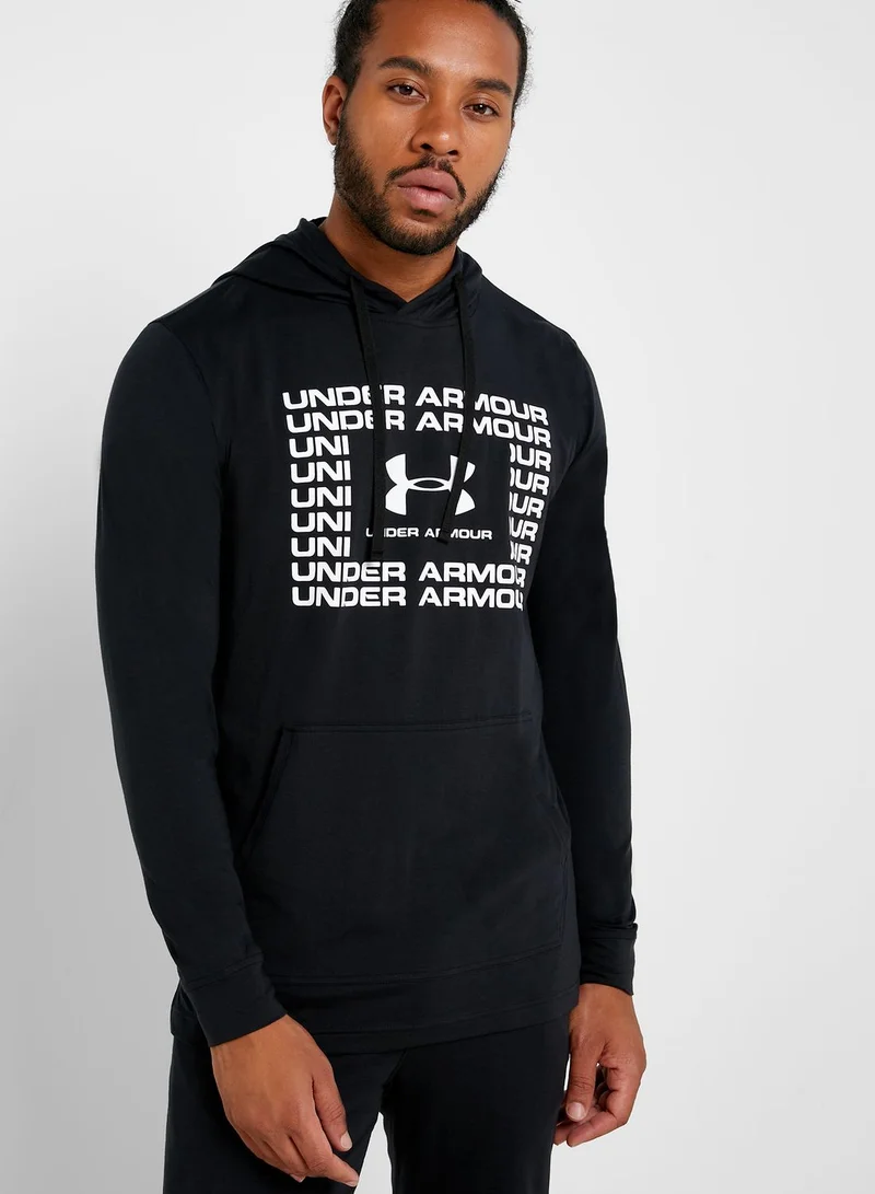 UNDER ARMOUR Sportstyle Hoodie
