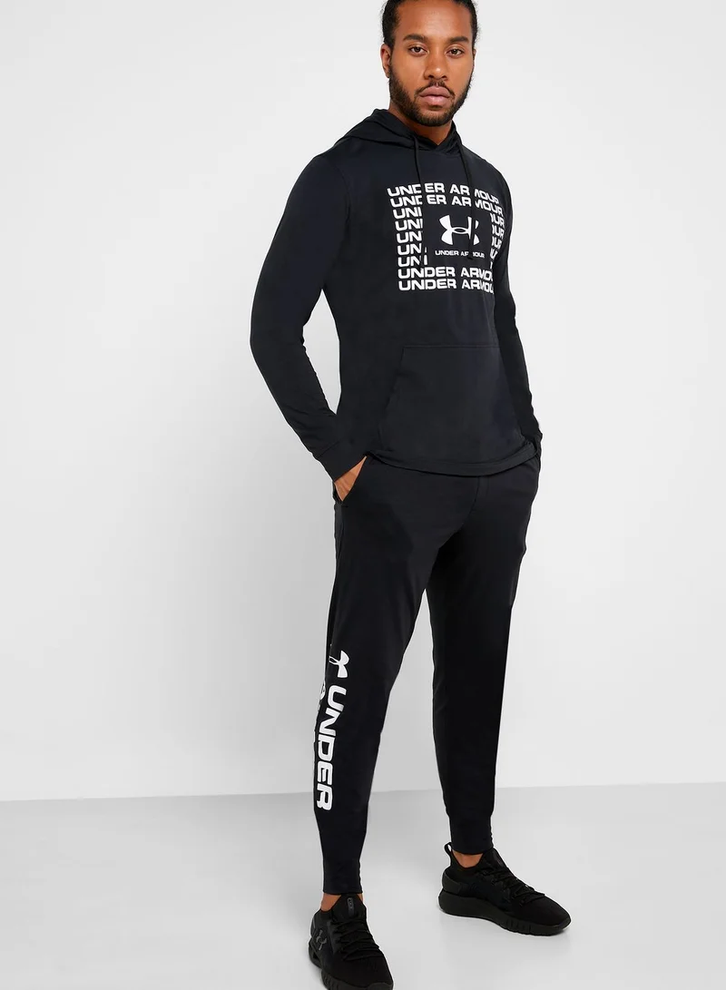 UNDER ARMOUR Sportstyle Hoodie