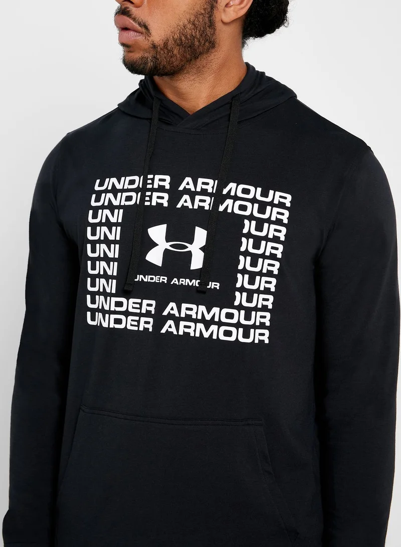 UNDER ARMOUR Sportstyle Hoodie