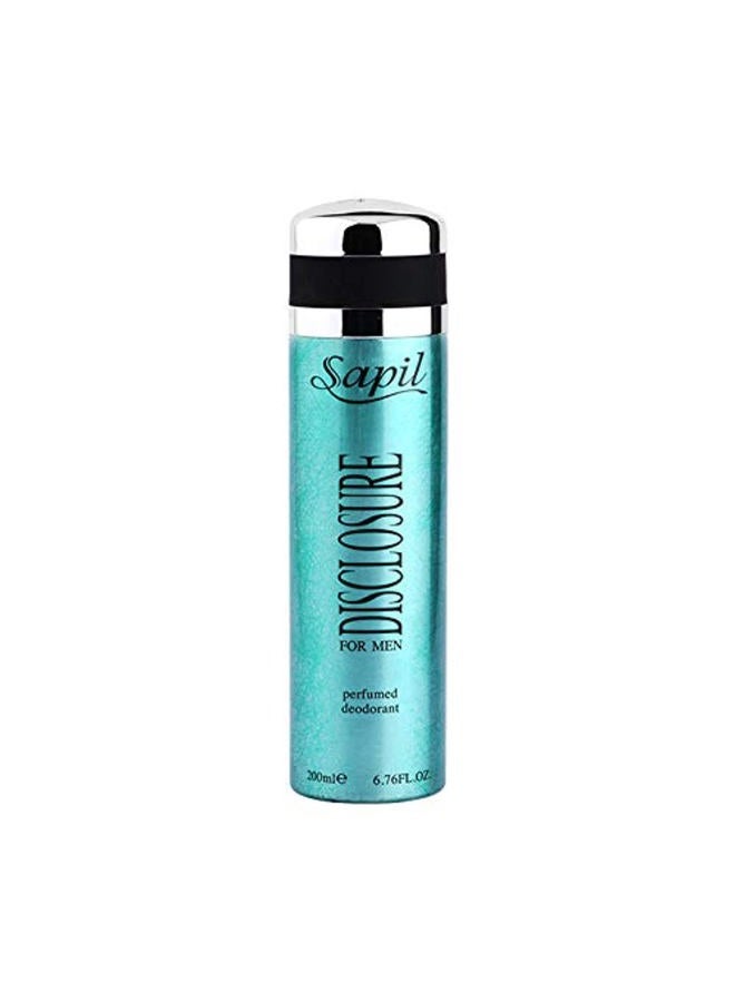 Disclosure For Men 200ml Deo