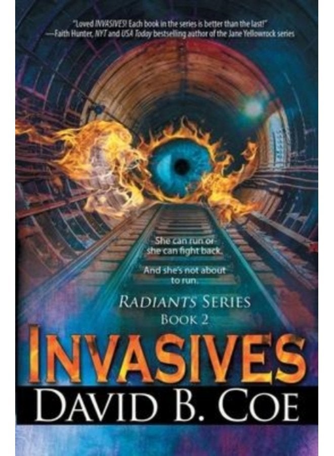 Invasives 2 - Paperback