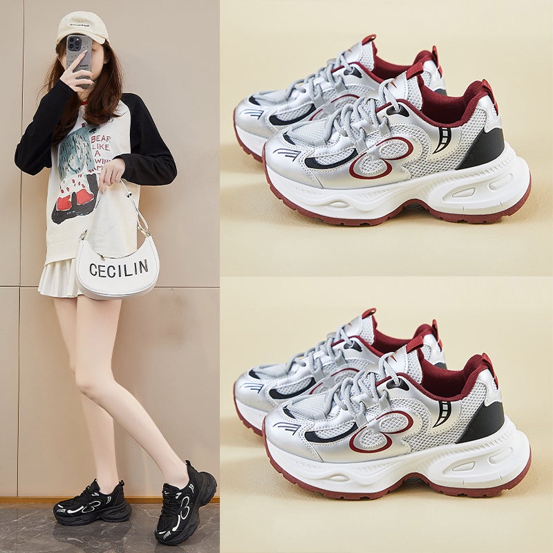 Unisex Casual Sneaker Shoes - Image 3