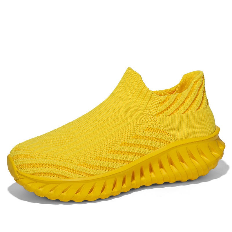 Unisex Casual Sneakers Shoes - Image 1