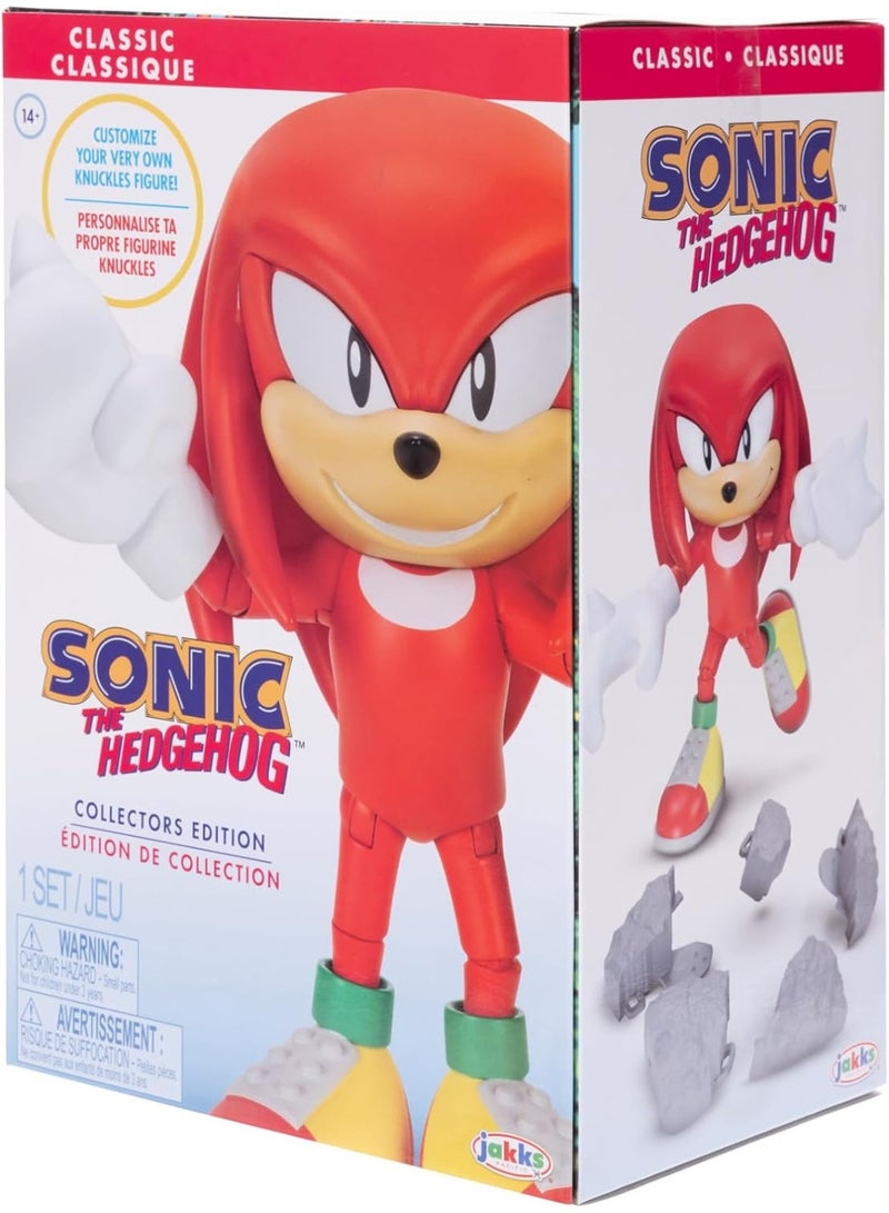 Sonic Knuckles Collector Edition 42235 - Image 4