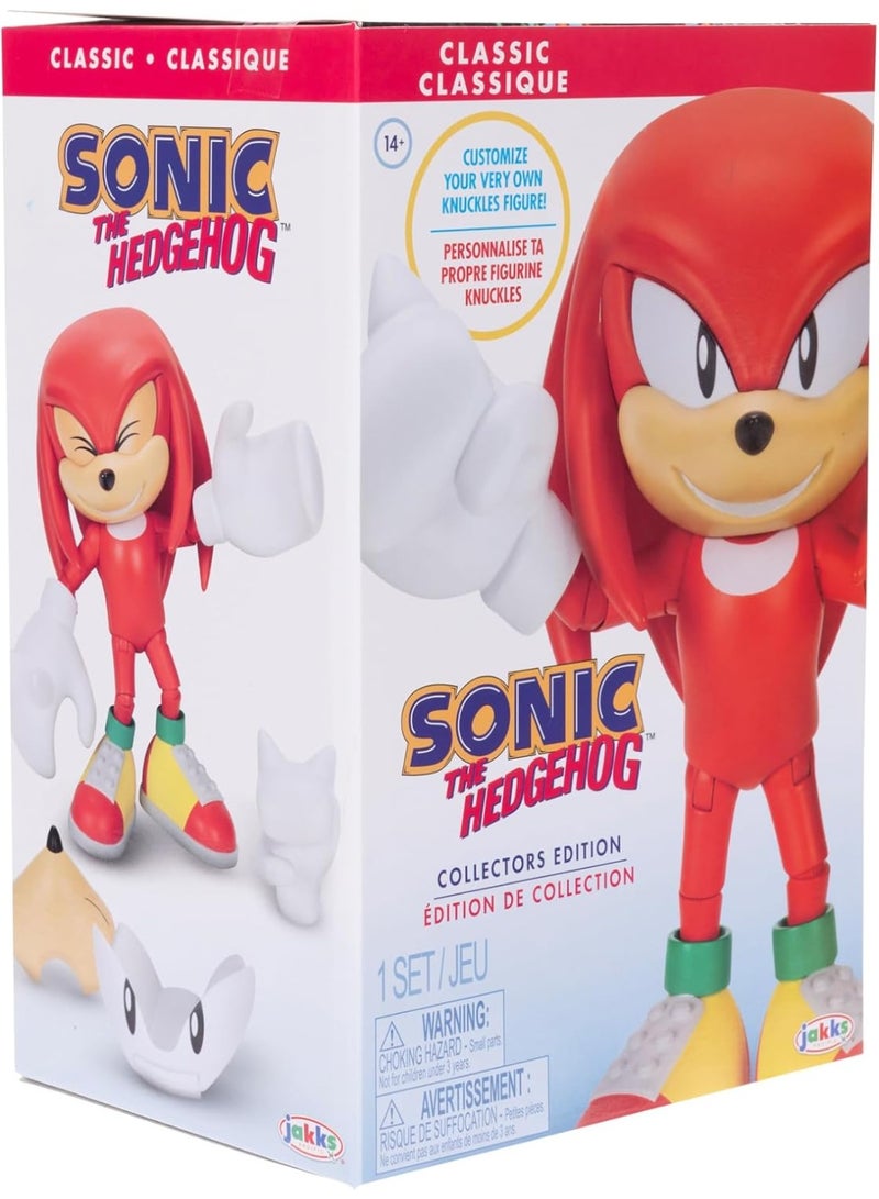 Sonic Knuckles Collector Edition 42235 - Image 2