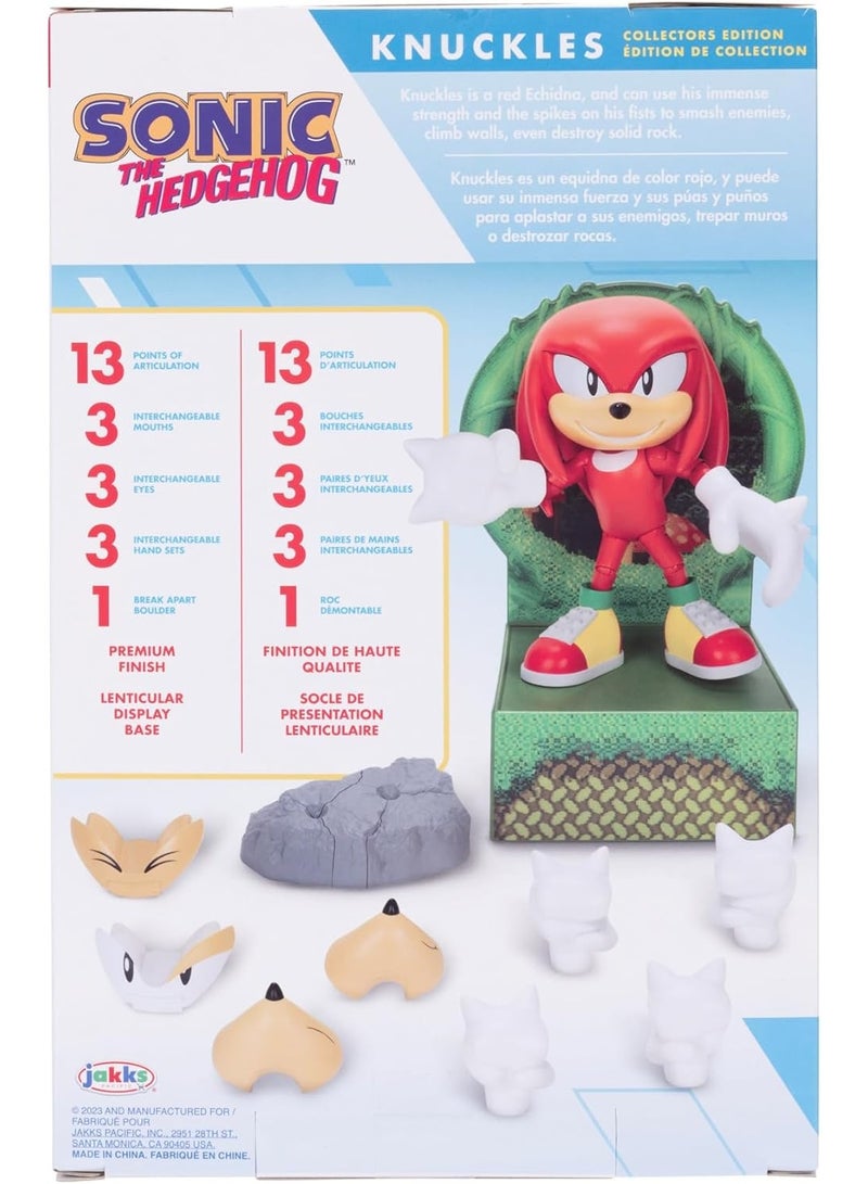 Sonic Knuckles Collector Edition 42235 - Image 3