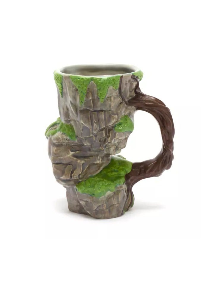Disney Walt Disney World Floating Mountains Mug, Pandora -The World of Avatar - Image 1