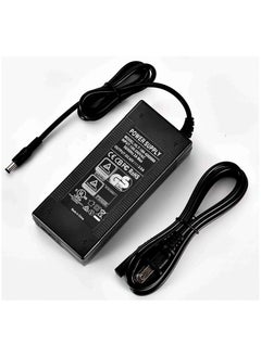 Generic شاحن سكوتر كهربائي 42 فولت، 2 أمبير، مناسب فقط لـ gotrax.GXL V2.Apex.Xr Ultra.XR Elite.G3.G4.GMAX Ultra.Vibe.  - Image 2